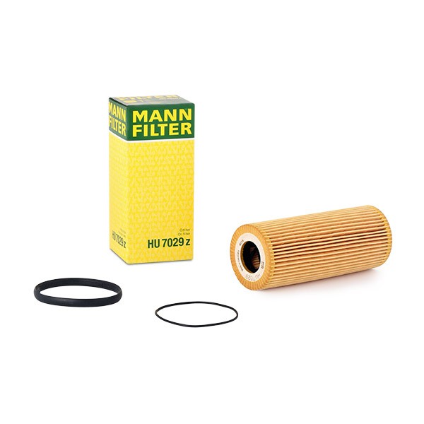 Mann Filter Mann HU 7029z Oil Filter Pack of 2 